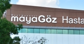 Özel Kayseri Maya Göz Hastanesi Fotoğraf
