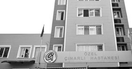 İzmir Özel Çınarlı Kadın Doğum Hastanesi Fotoğraf