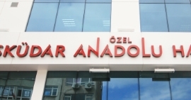 Özel Üsküdar Anadolu Hastanesi Fotoğraf