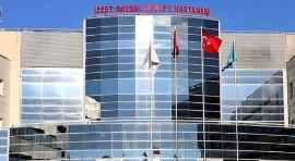 Bolu İzzet Baysal Devlet Hastanesi Fotoğraf