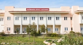Gazimağusa Devlet Hastanesi Kıbrıs Fotoğraf