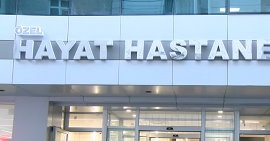 Özel Elazığ Hayat Hastanesi Fotoğraf
