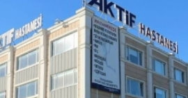 Özel Aktif Hastanesi Fotoğraf