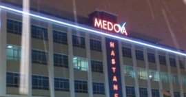 Konya Özel Medova Hastanesi Fotoğraf