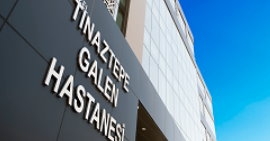 Tınaztepe Galen Bayraklı Hastanesi Fotoğraf