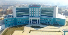 Bursa Kestel Devlet Hastanesi Fotoğraf