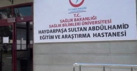 İstanbul Sultan Abdülhamid Han Eğitim ve Araştırma Hastanesi Fotoğraf