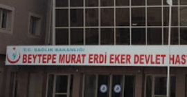 Beytepe Murat Erdi Eker Devlet Hastanesi Fotoğraf